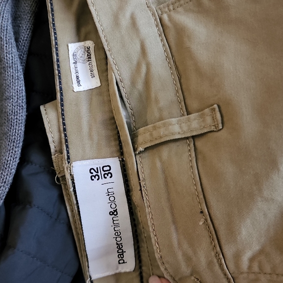 Paper denim & cloth khakis - Picture 2 of 3